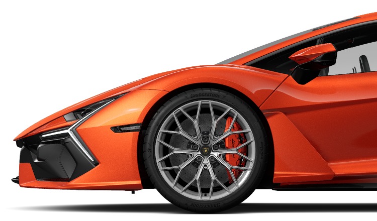 2024 Lamborghini Revuelto Image 4