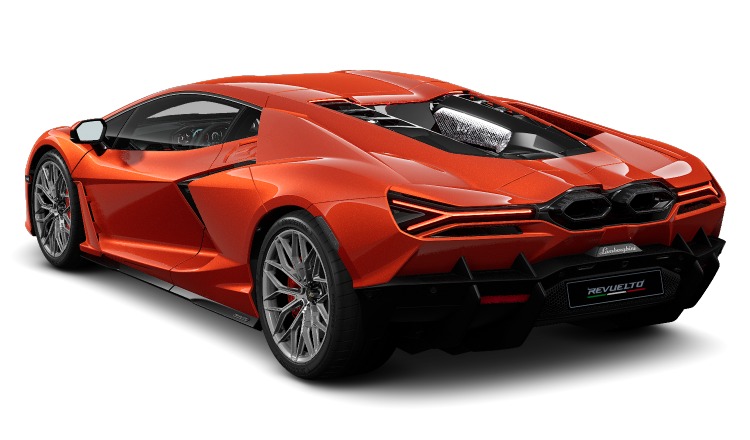 2024 Lamborghini Revuelto Image 5