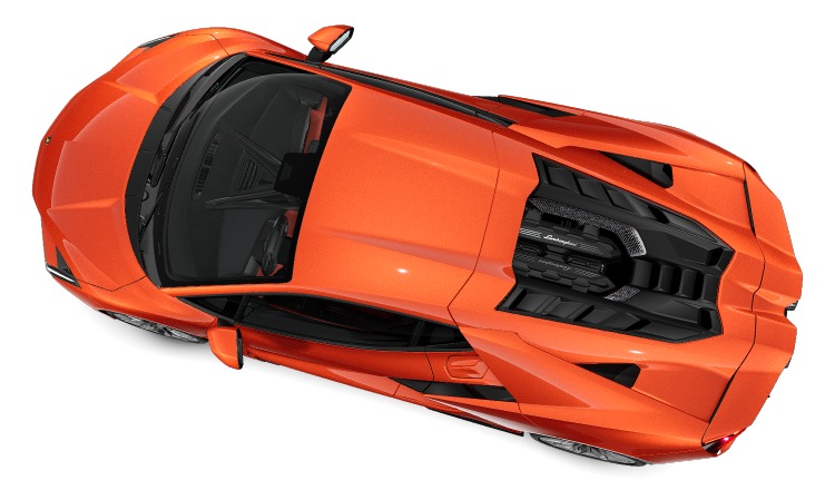 2024 Lamborghini Revuelto Image 6