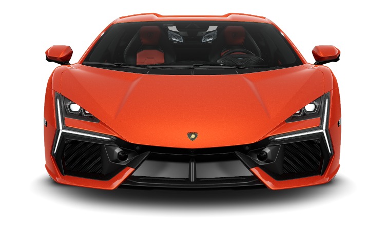 2024 Lamborghini Revuelto Image 7