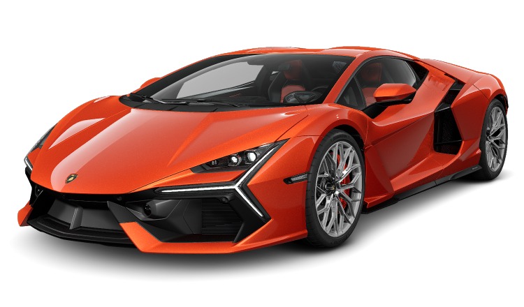 2024 Lamborghini Revuelto Image 1