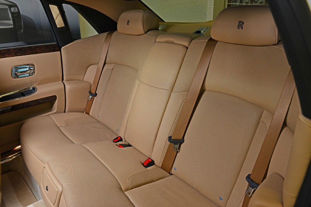 2012 Rolls-Royce Ghost Image 11