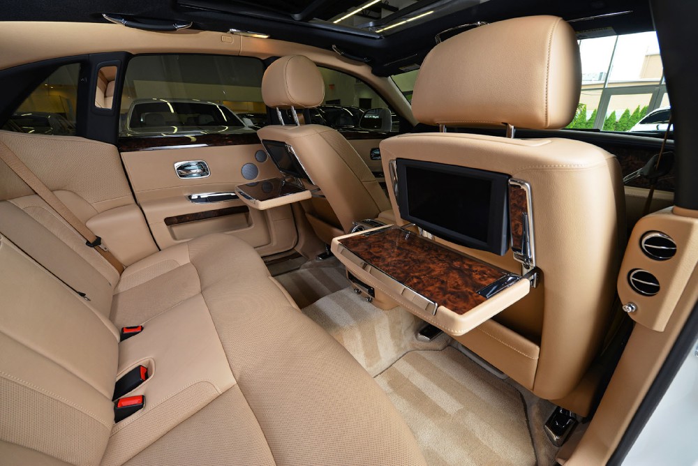 2012 Rolls-Royce Ghost Image 12