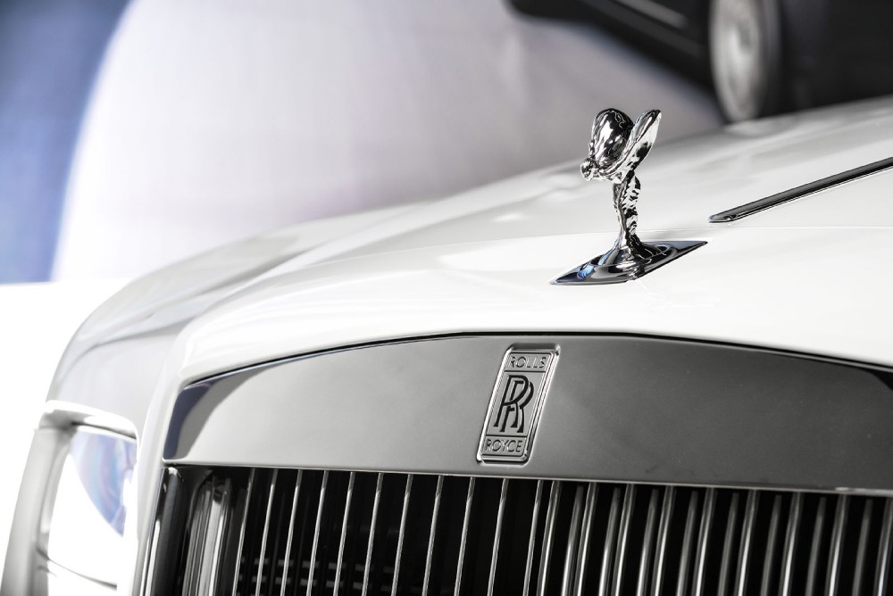 2012 Rolls-Royce Ghost Image 14