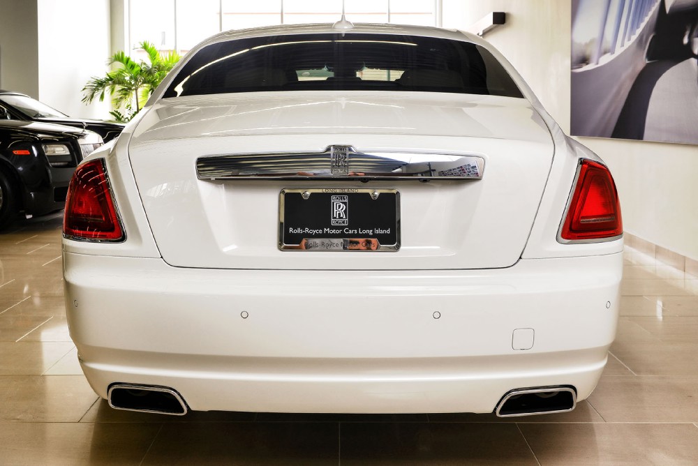 2012 Rolls-Royce Ghost Image 7