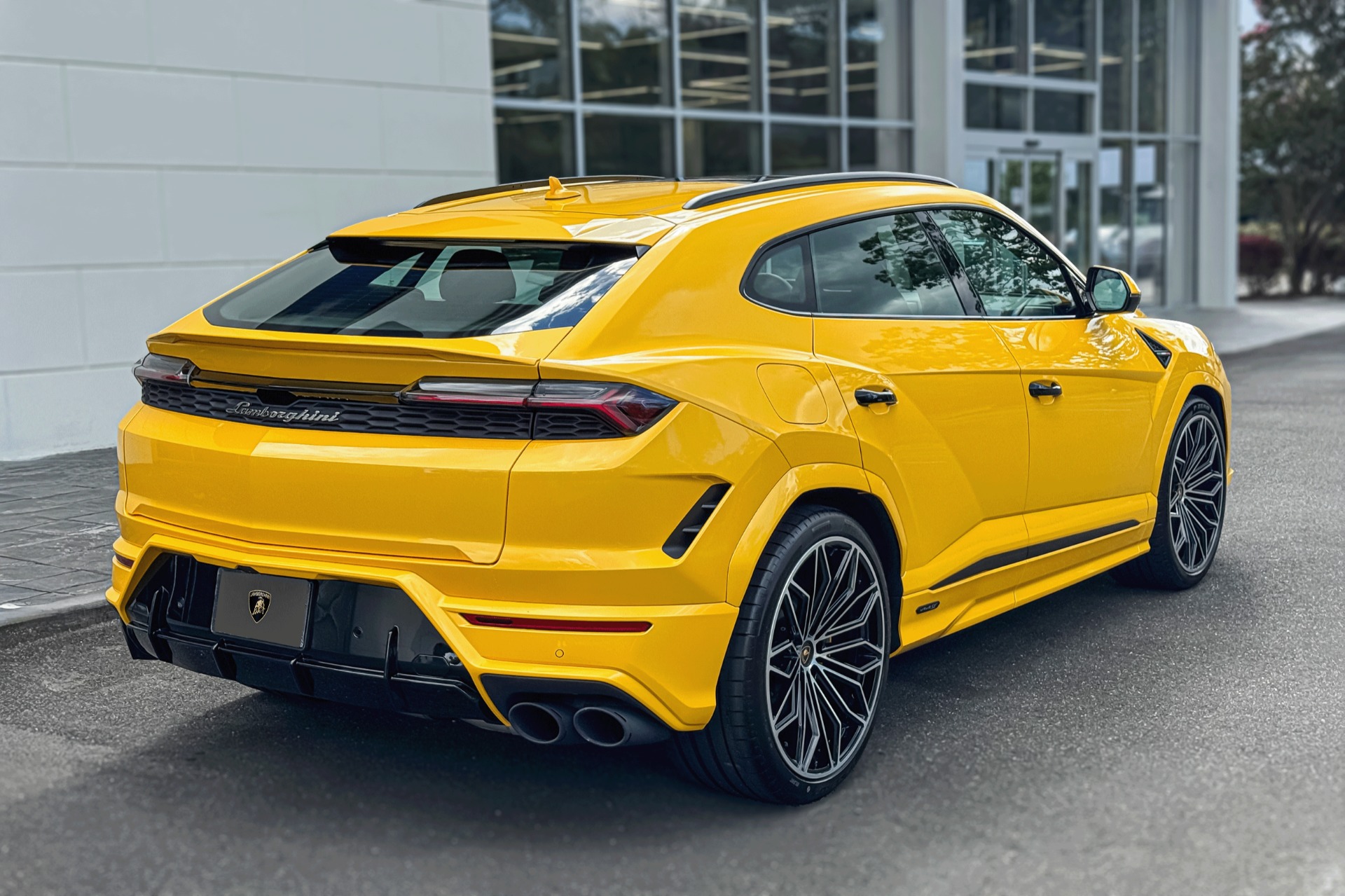 New 2025 Lamborghini Urus SE For Sale (Sold) | Rolls-Royce Motor