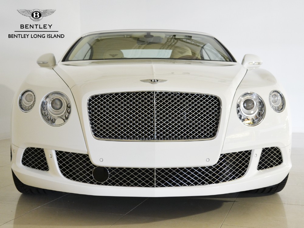 2013 Bentley Continental GT Convertible Image 13