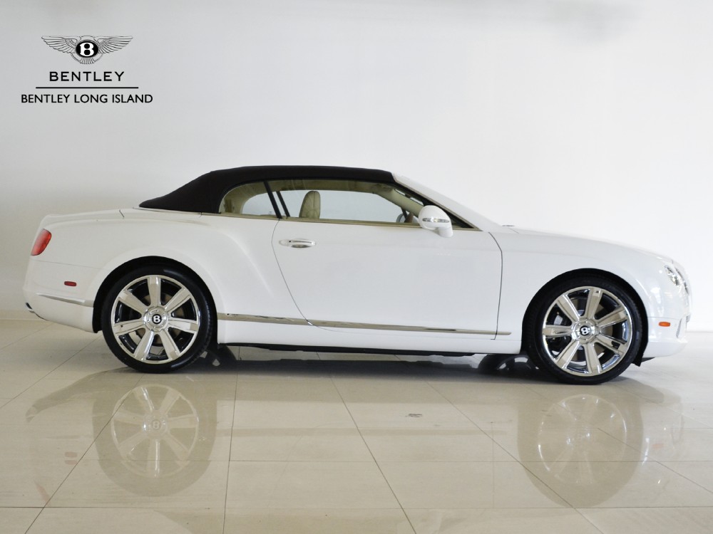2013 Bentley Continental GT Convertible Image 18