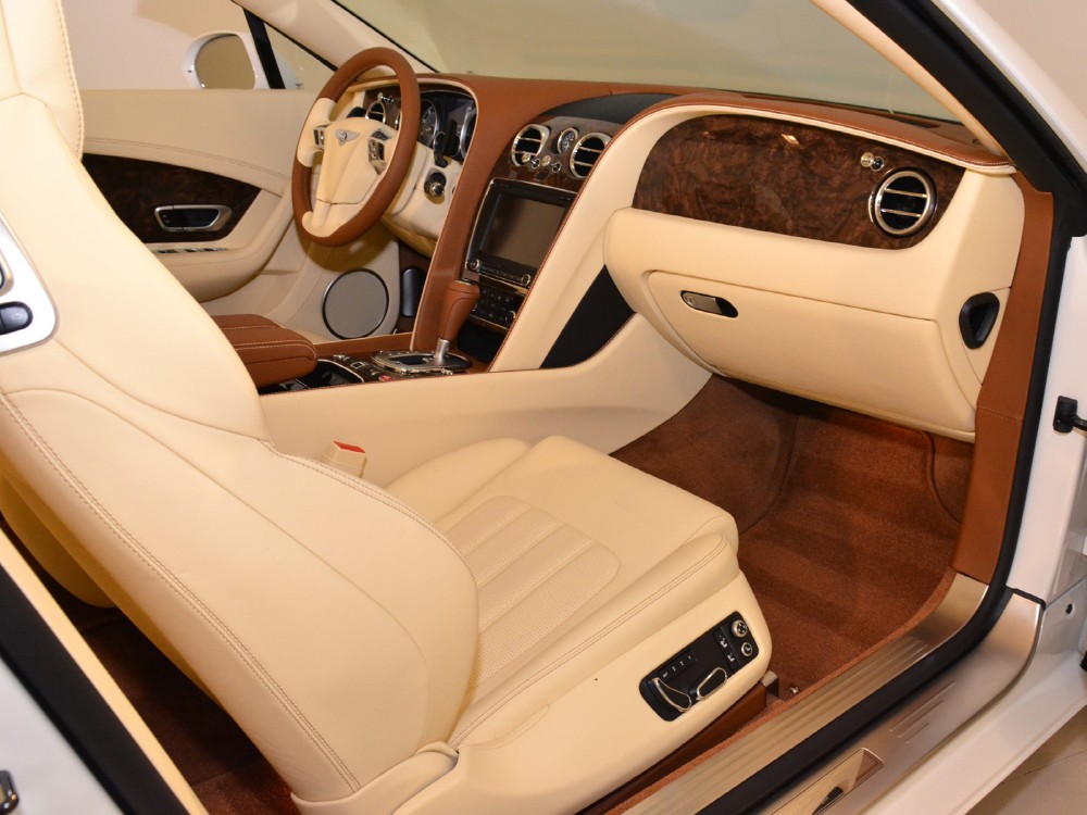 2013 Bentley Continental GT Convertible Image 24