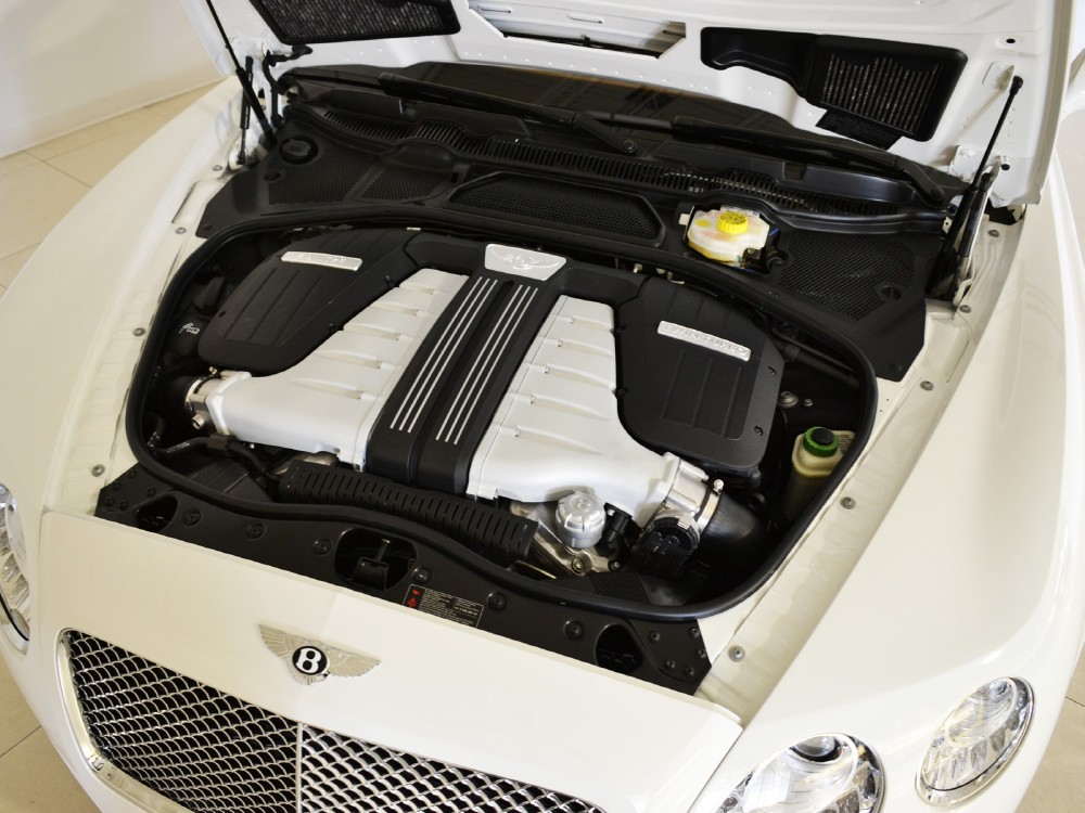 2013 Bentley Continental GT Convertible Image 28