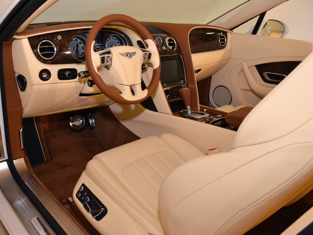 2013 Bentley Continental GT Convertible Image 3