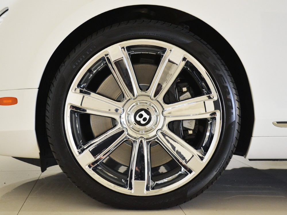 2013 Bentley Continental GT Convertible Image 4