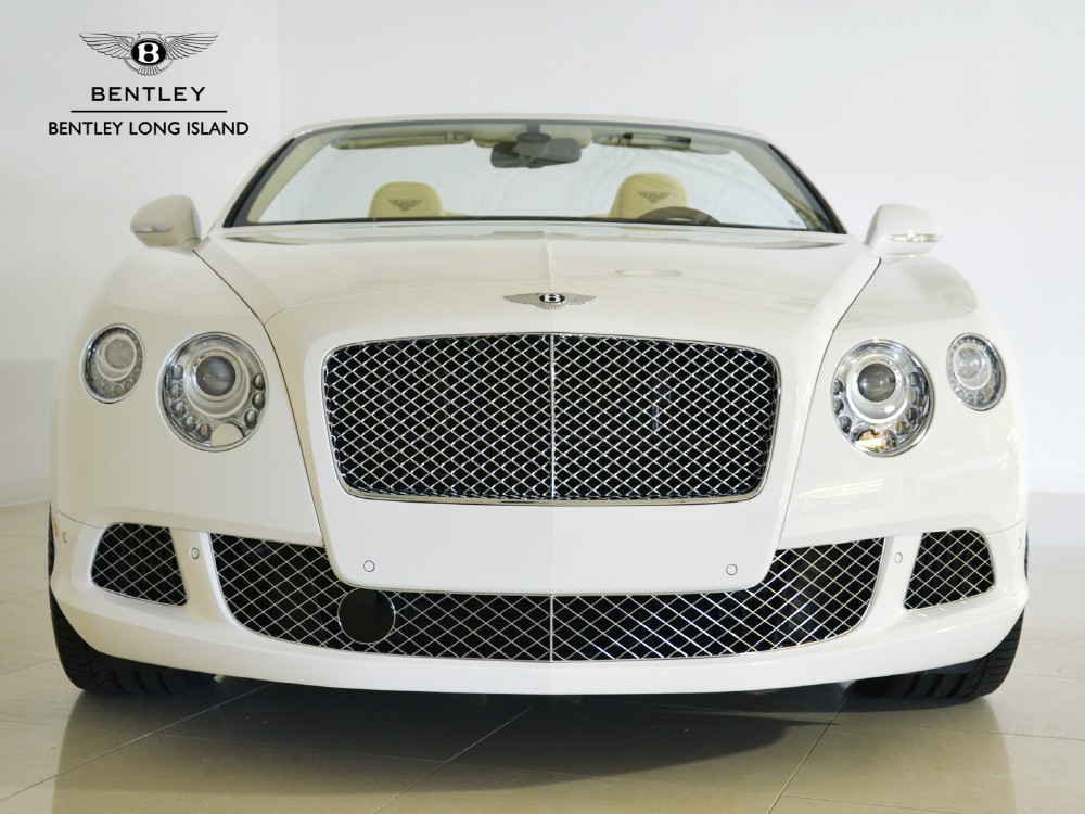 2013 Bentley Continental GT Convertible Image 6