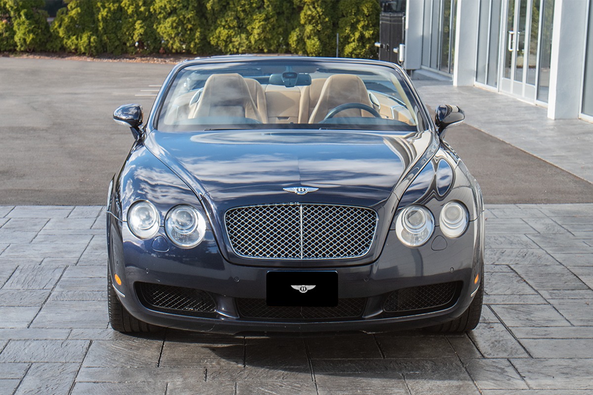 2007 Bentley Continental Image 11