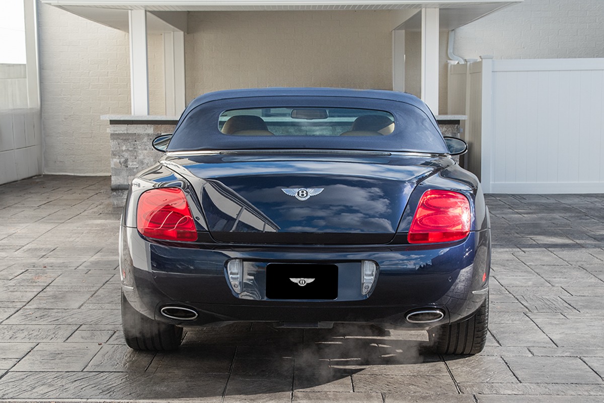 2007 Bentley Continental Image 13