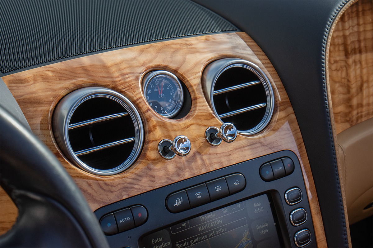 2007 Bentley Continental Image 17