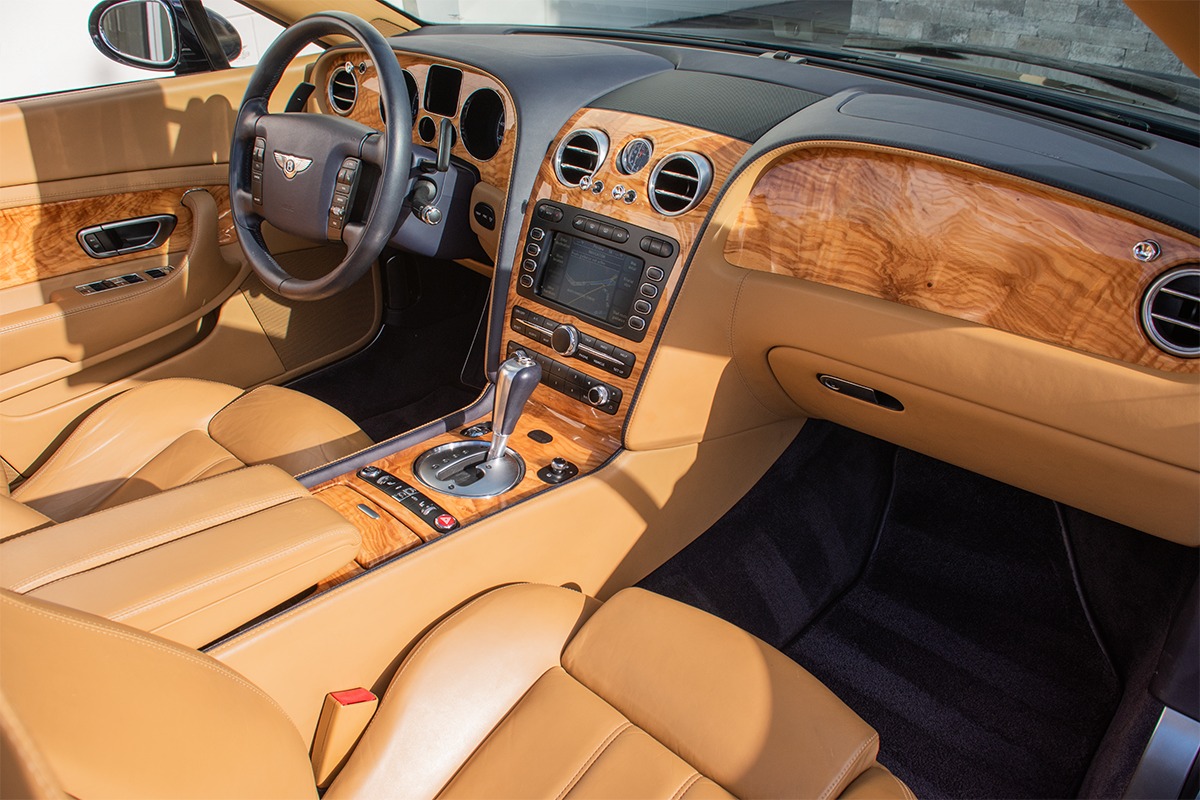 2007 Bentley Continental Image 2