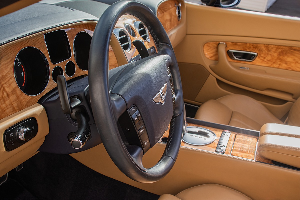 2007 Bentley Continental Image 20