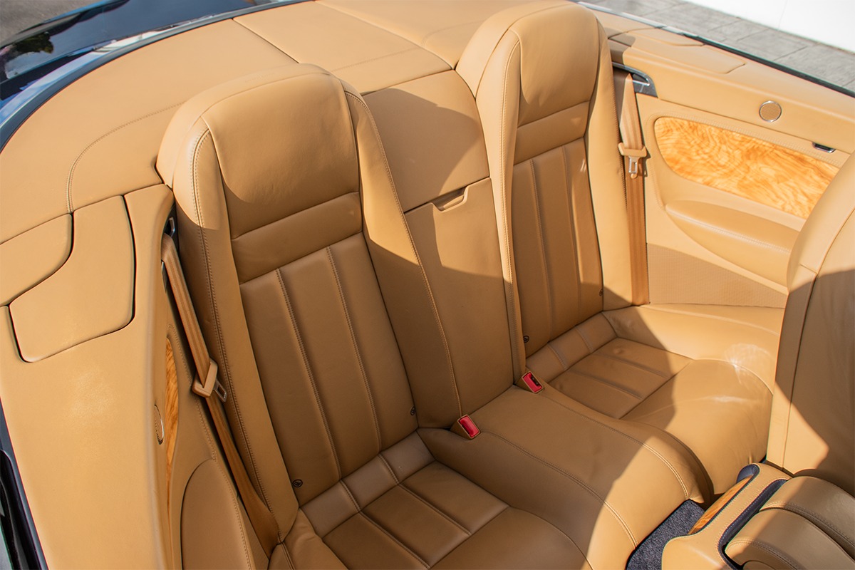 2007 Bentley Continental Image 21