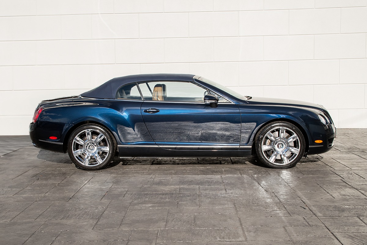 2007 Bentley Continental Image 22