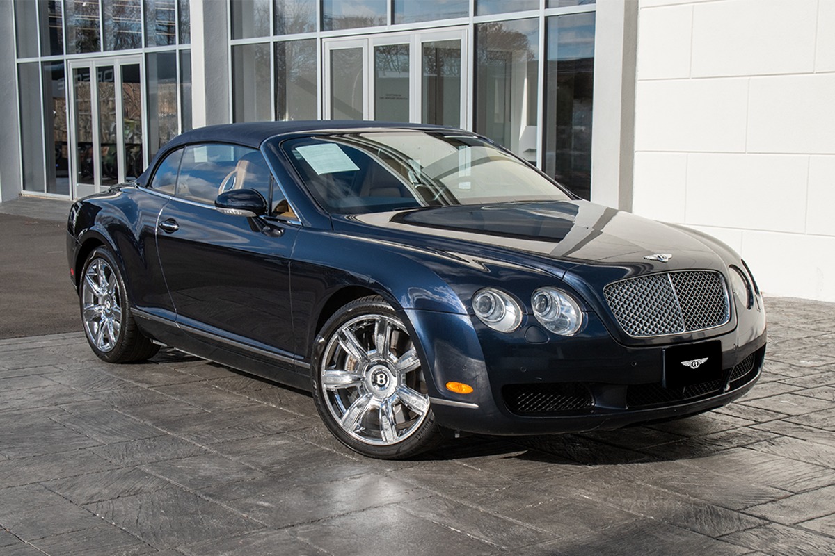 2007 Bentley Continental Image 23