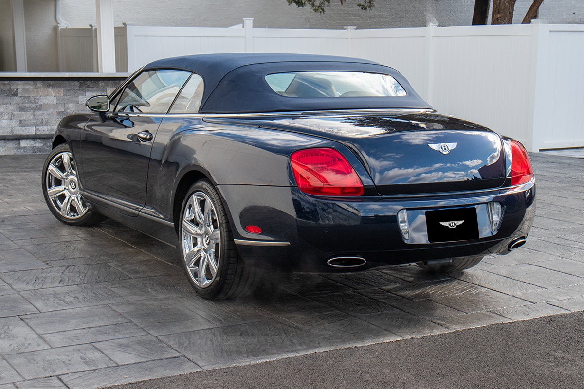2007 Bentley Continental Image 24