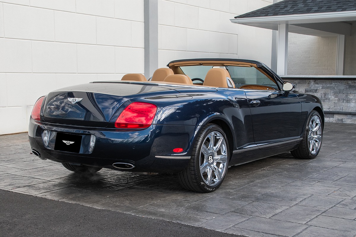 2007 Bentley Continental Image 25