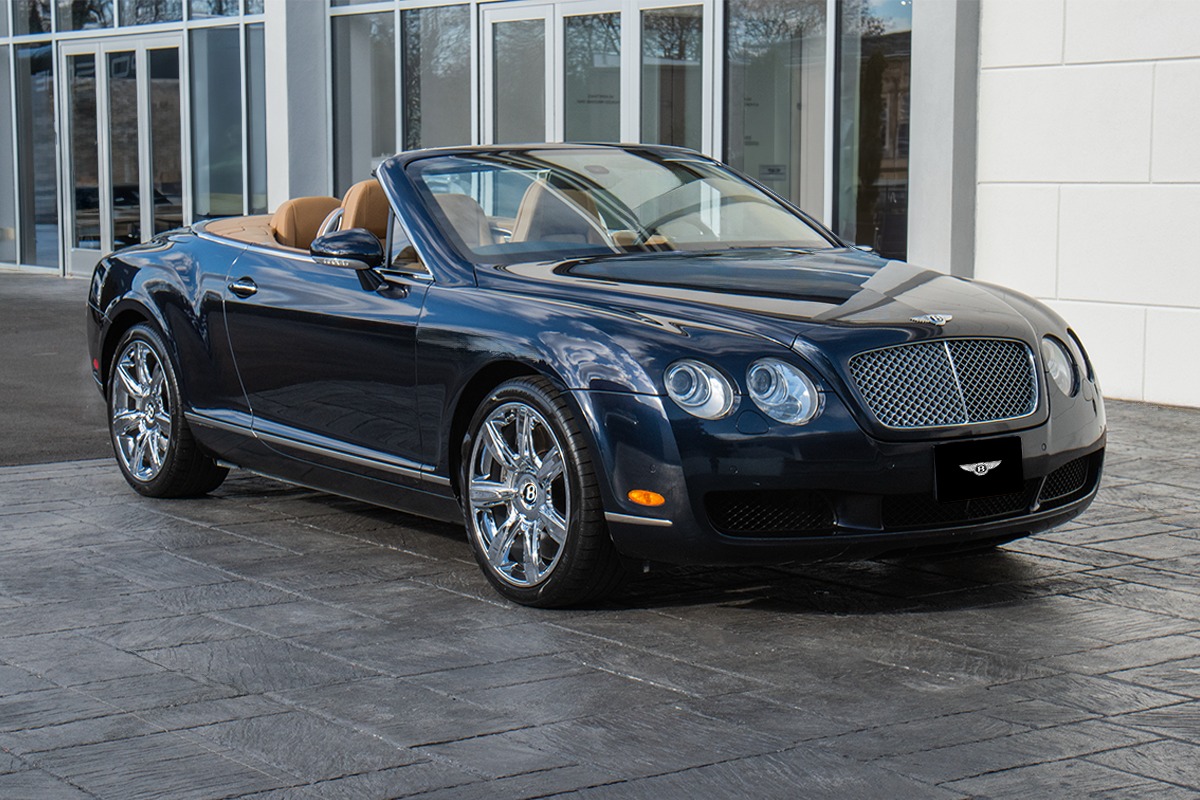 2007 Bentley Continental Image 26