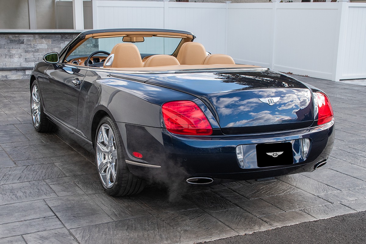 2007 Bentley Continental Image 27