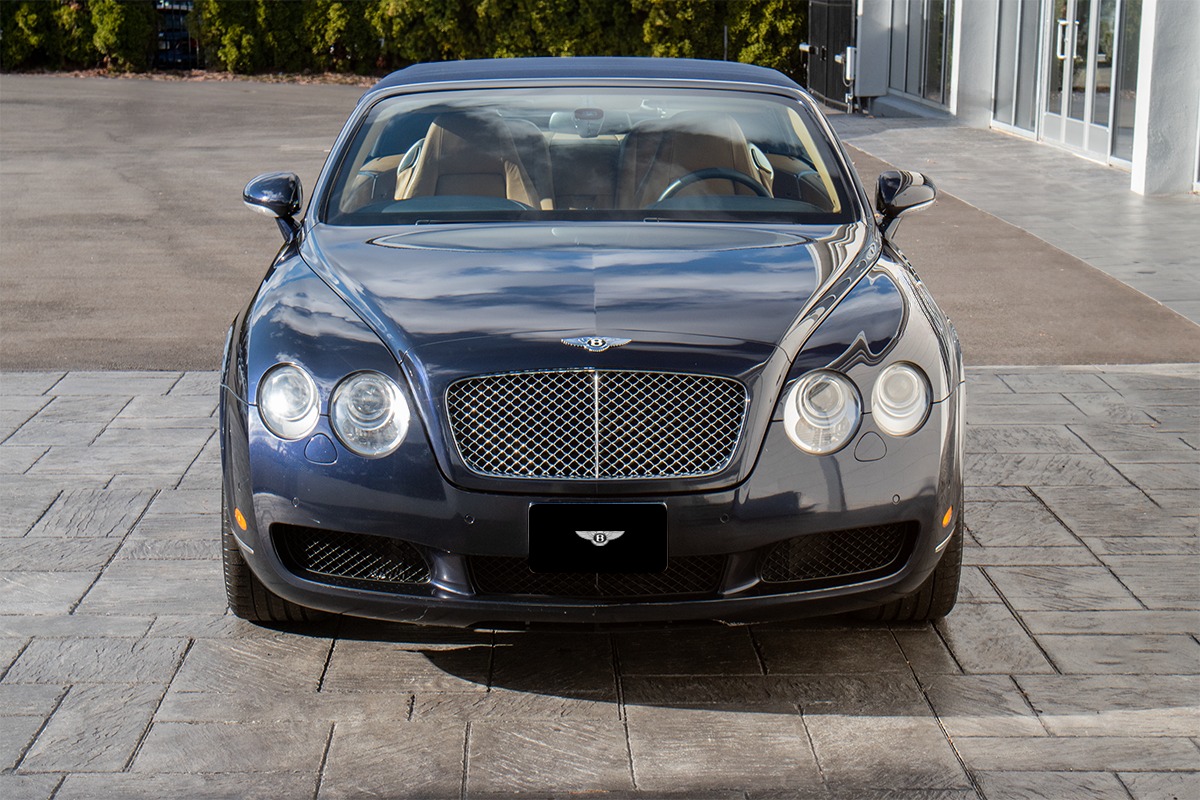 2007 Bentley Continental Image 28