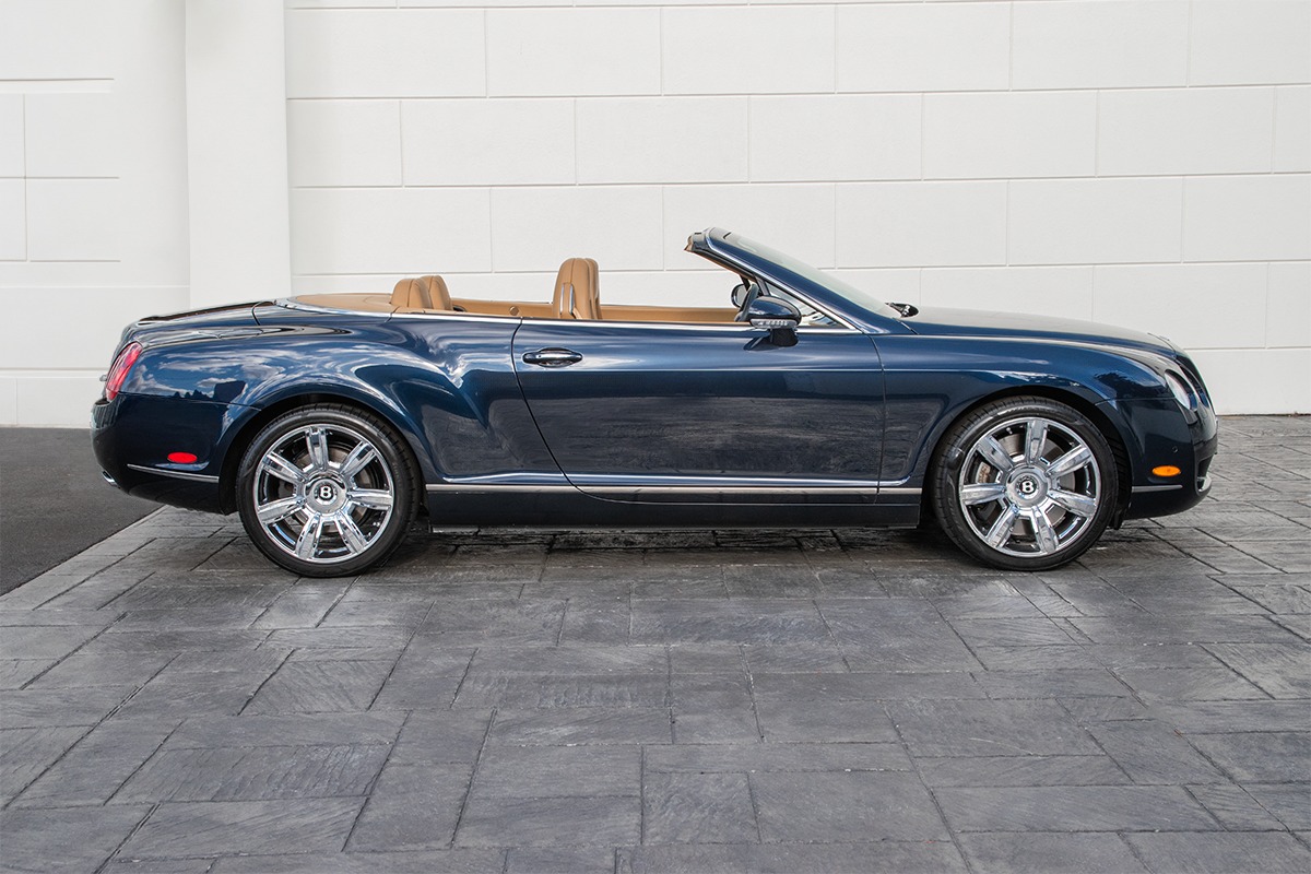 2007 Bentley Continental Image 5