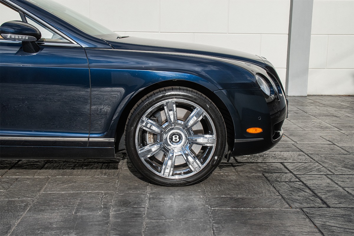 2007 Bentley Continental Image 6
