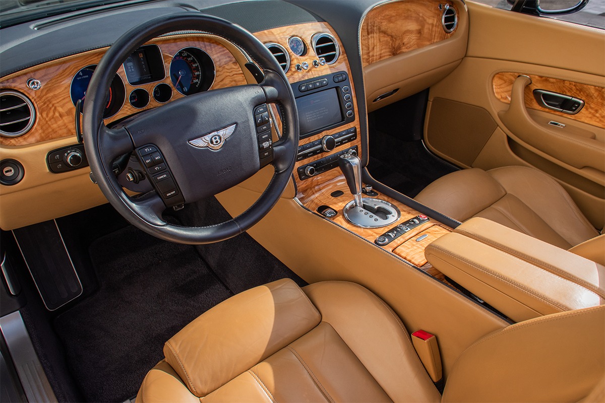 2007 Bentley Continental Image 7