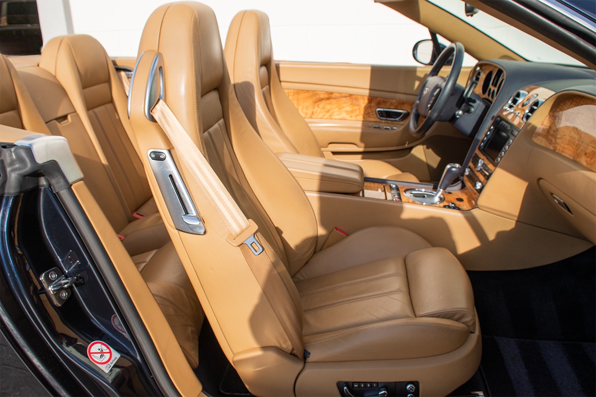 2007 Bentley Continental Image 8