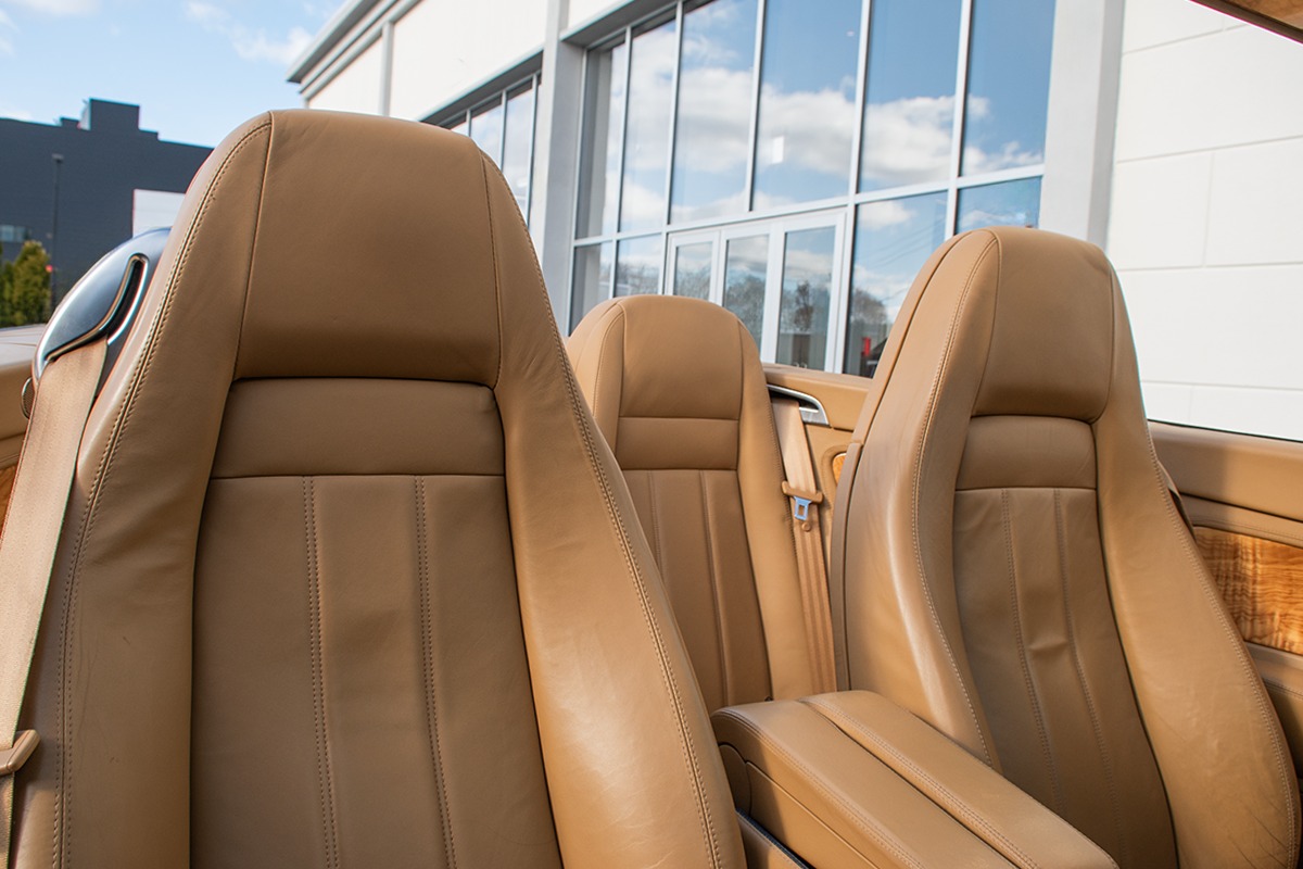 2007 Bentley Continental Image 9