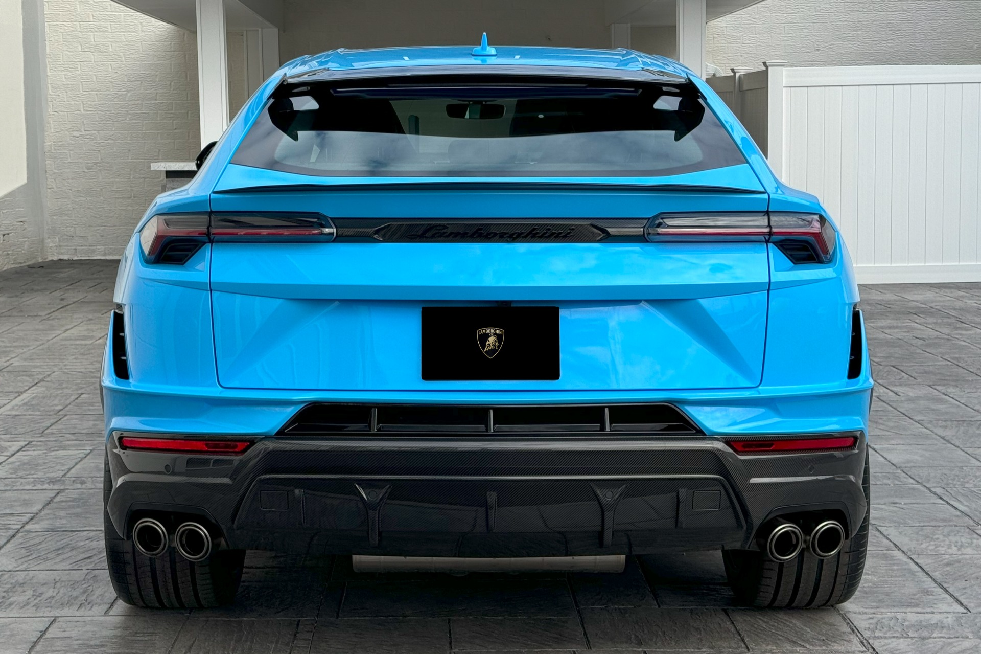 2024 Lamborghini Urus Image 26