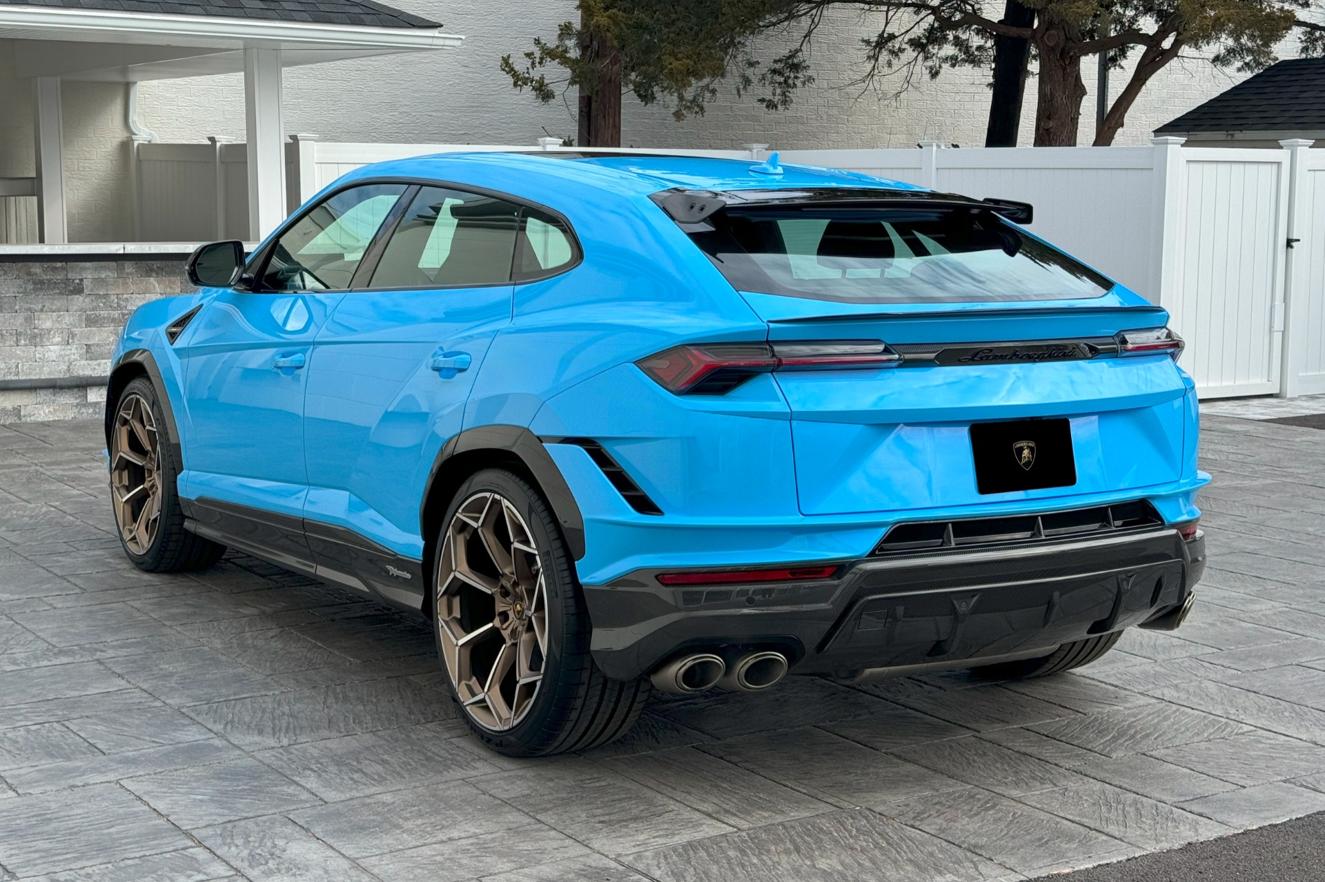 2024 Lamborghini Urus Image 27