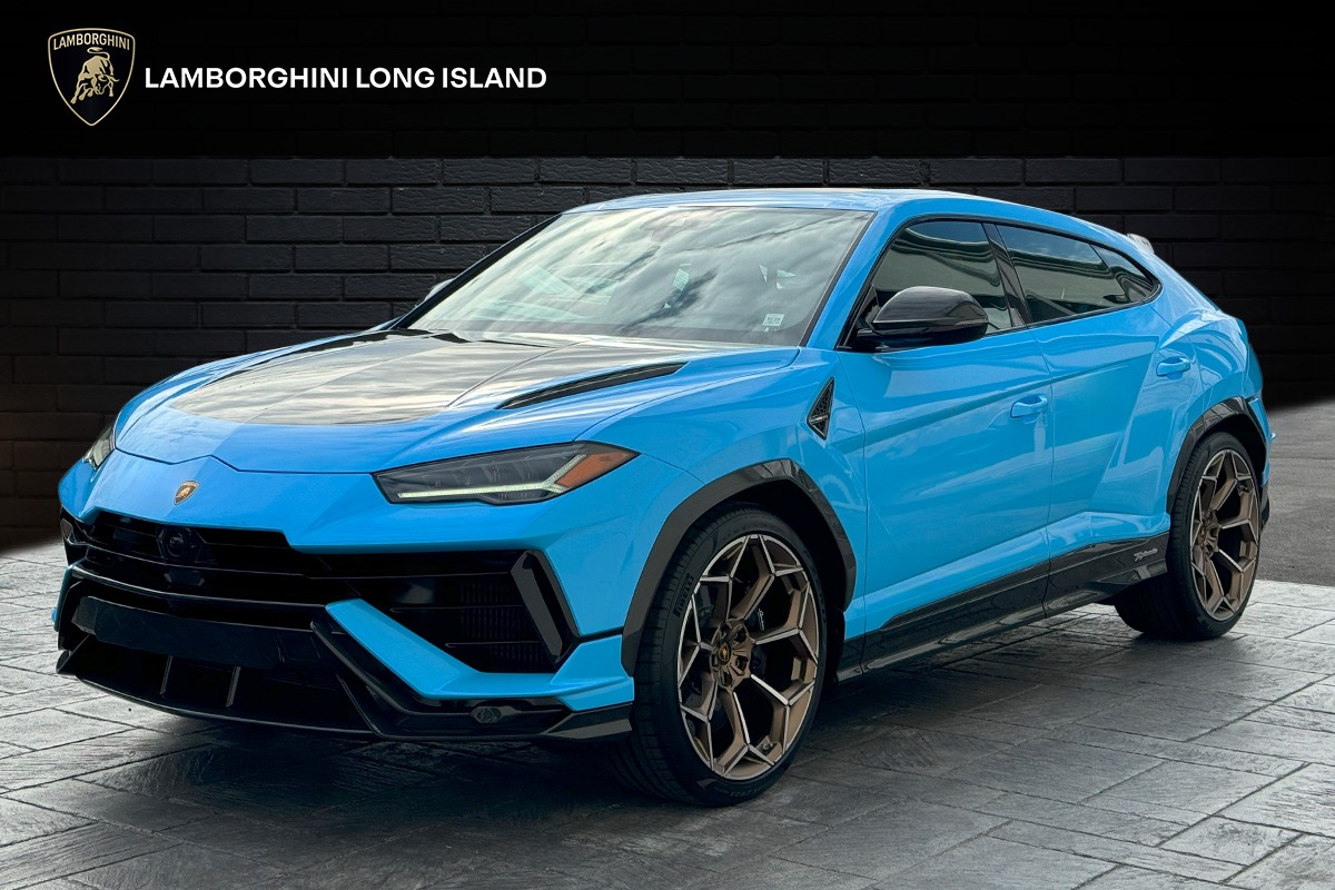 2024 Lamborghini Urus Image 1