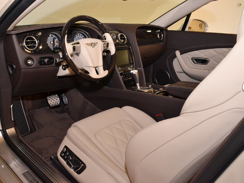 2013 Bentley Continental GT Convertible Image 3