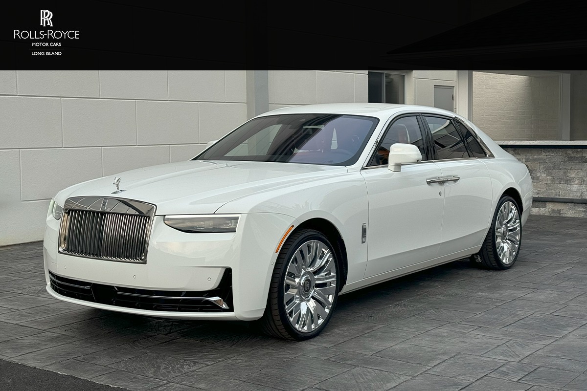 Rolls-Royce キーレスエントリー New-2025-Rolls-Royce-Ghost-