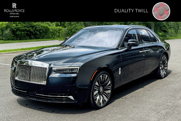 Rolls-Royce Motor Cars Long Island | New Inventory
