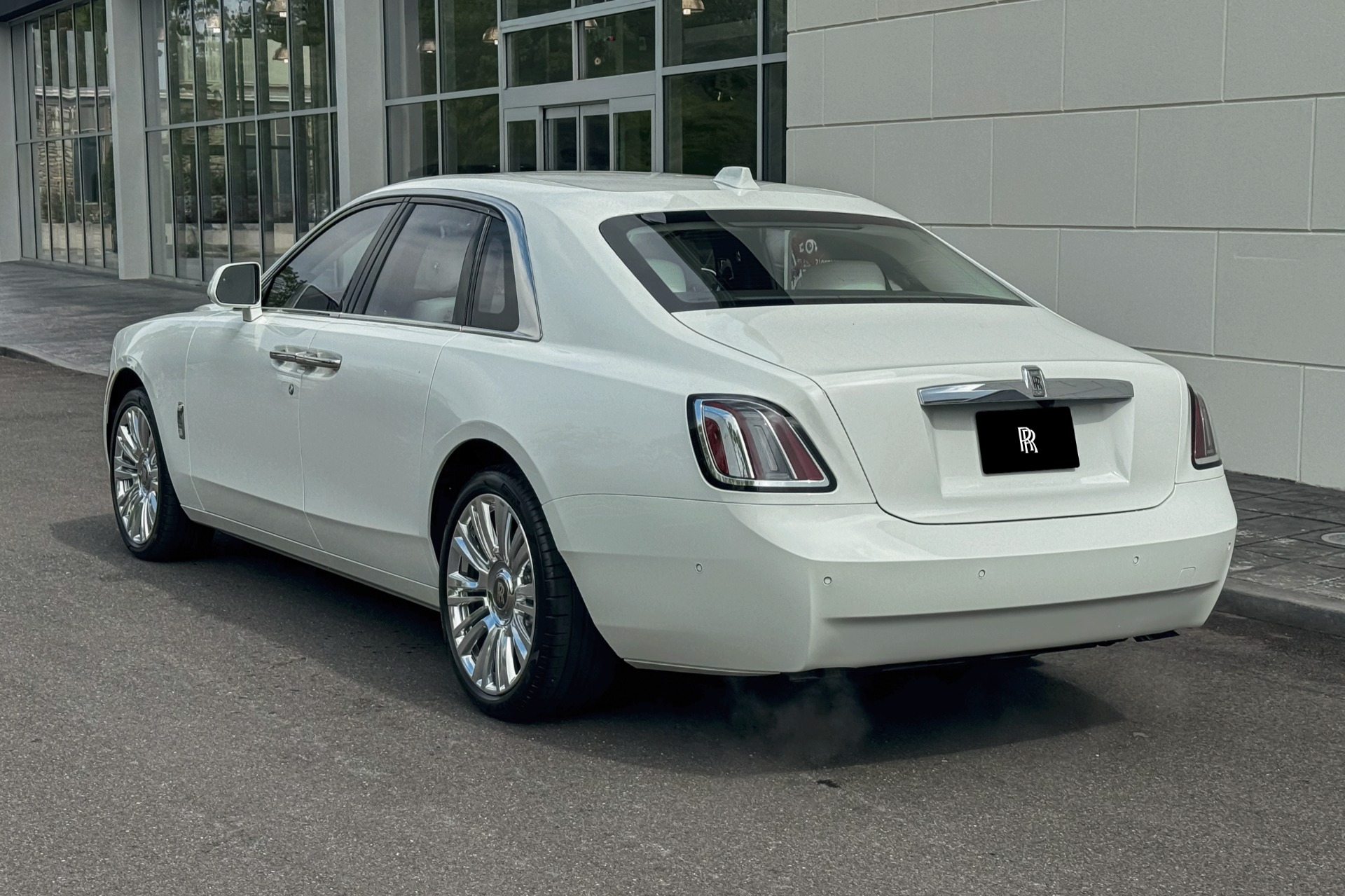 New 2025 Rolls-Royce Ghost Series II For Sale (Sold) | Rolls-Royce