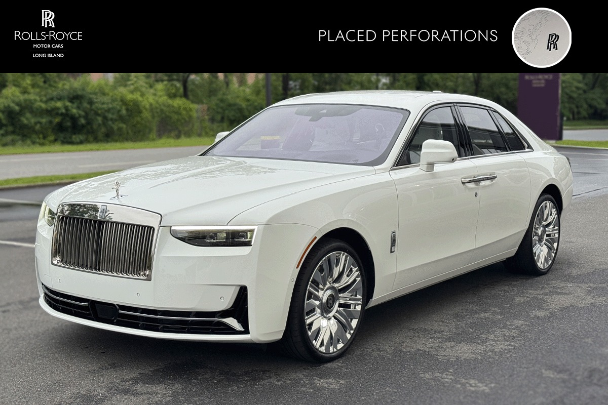 Rolls-Royce キーレスエントリー New-2025-Rolls-Royce-Ghost-