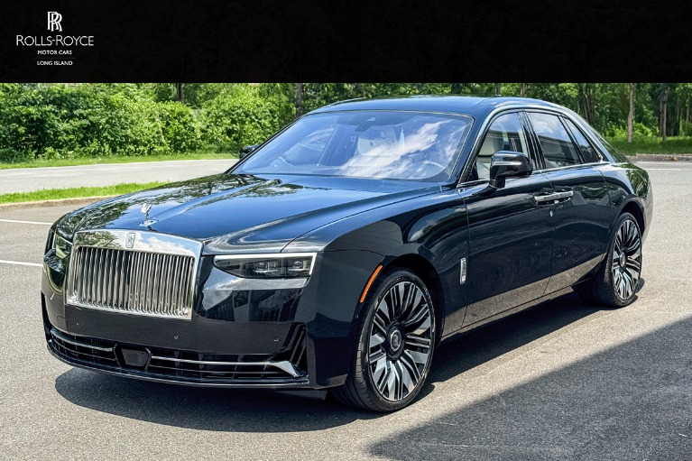 洋書 ROLLS ROYCE IN AMERICA New-2025-Rolls-Royce-Ghost-