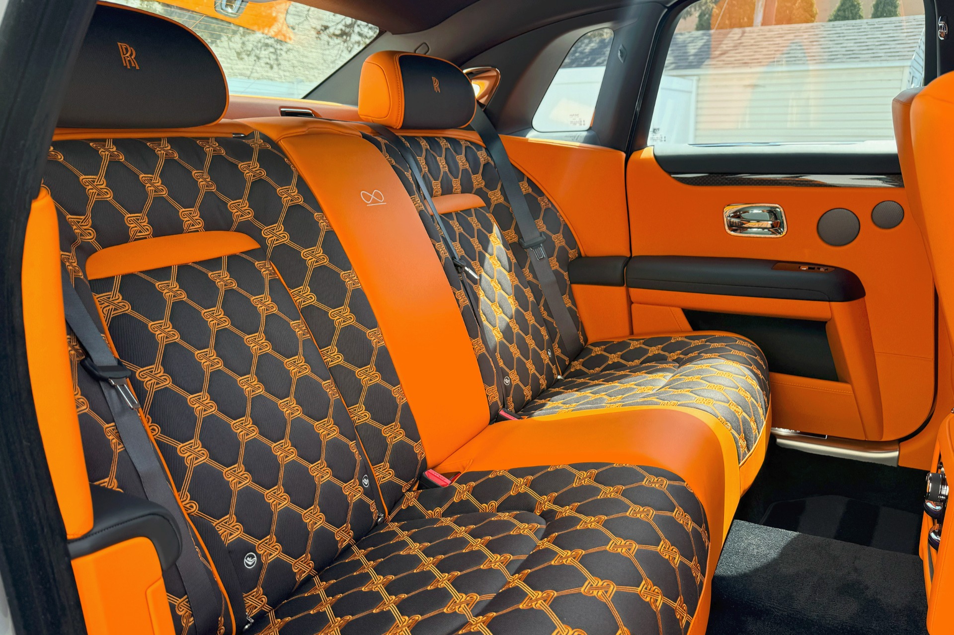 New 2025 Rolls-Royce Ghost Black Badge For Sale (Sold