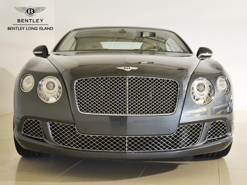 2013 Bentley Continental GT Convertible Image 13