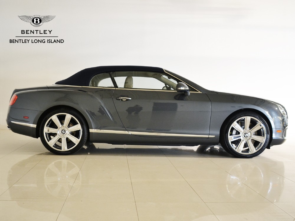 2013 Bentley Continental GT Convertible Image 18