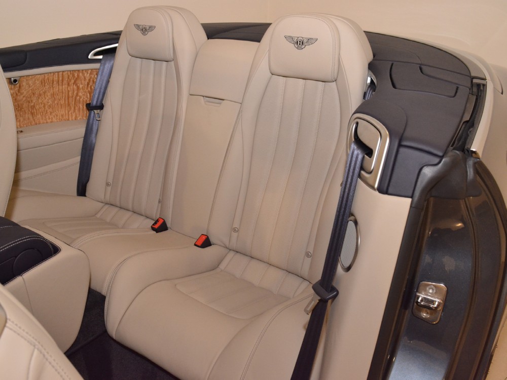 2013 Bentley Continental GT Convertible Image 23
