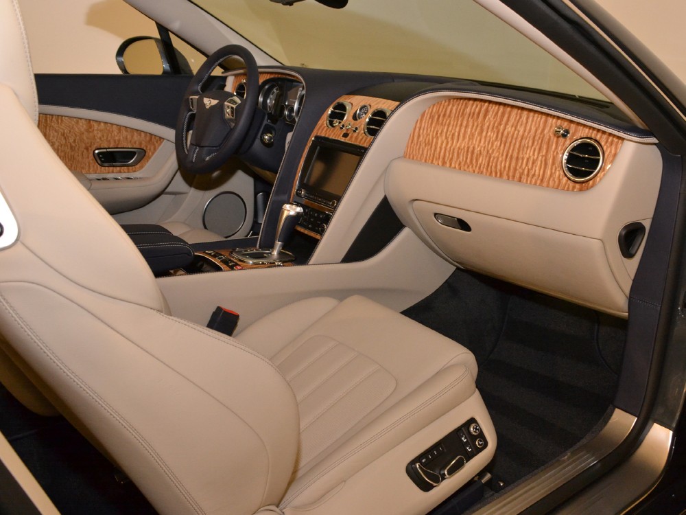 2013 Bentley Continental GT Convertible Image 24