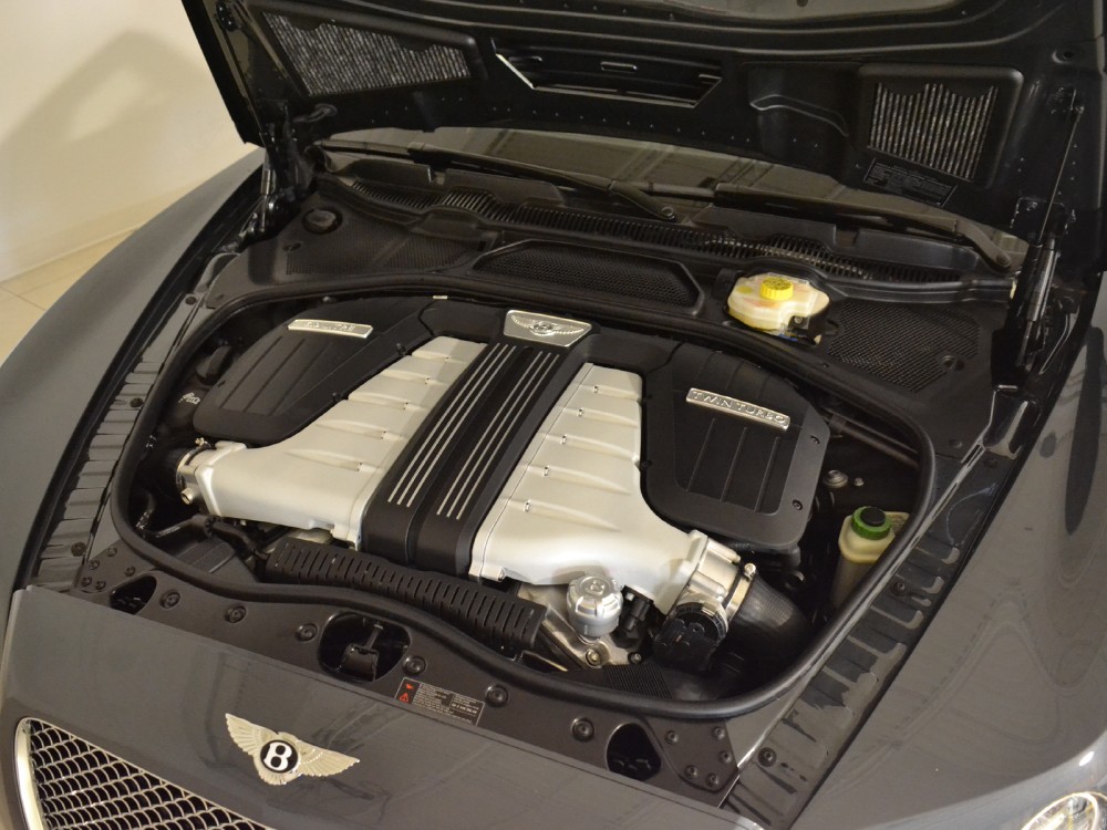 2013 Bentley Continental GT Convertible Image 28